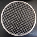 250 mm 280 mm Mesh di filo per griglia per barbecue usa e getta